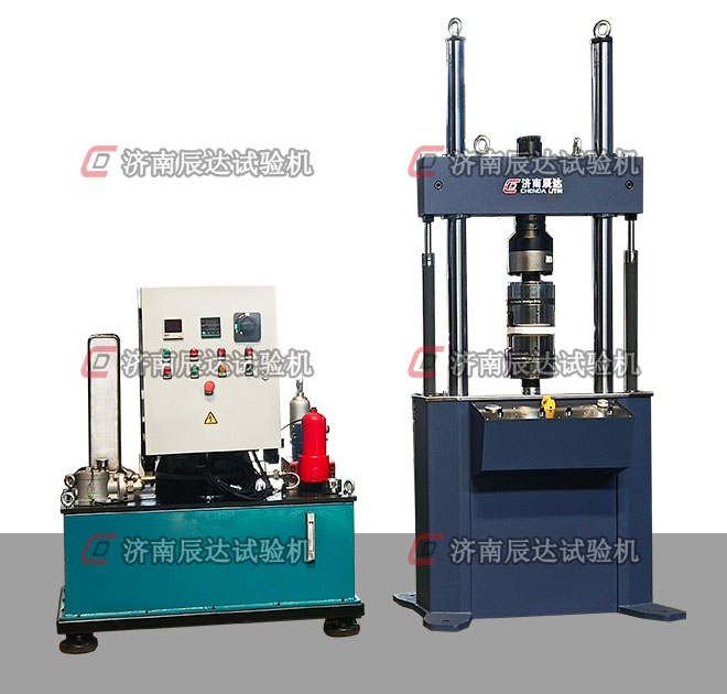 PWS-100微機(jī)控制電液伺服動(dòng)靜萬能(疲勞)試驗(yàn)機(jī)