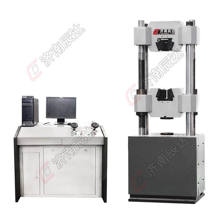 萬能試驗機的日常維護以及應用