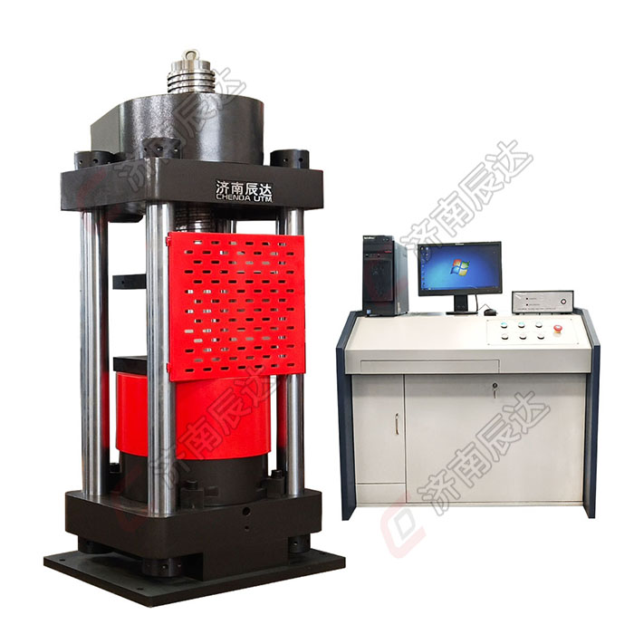 壓力試驗機常見故障及解決辦法